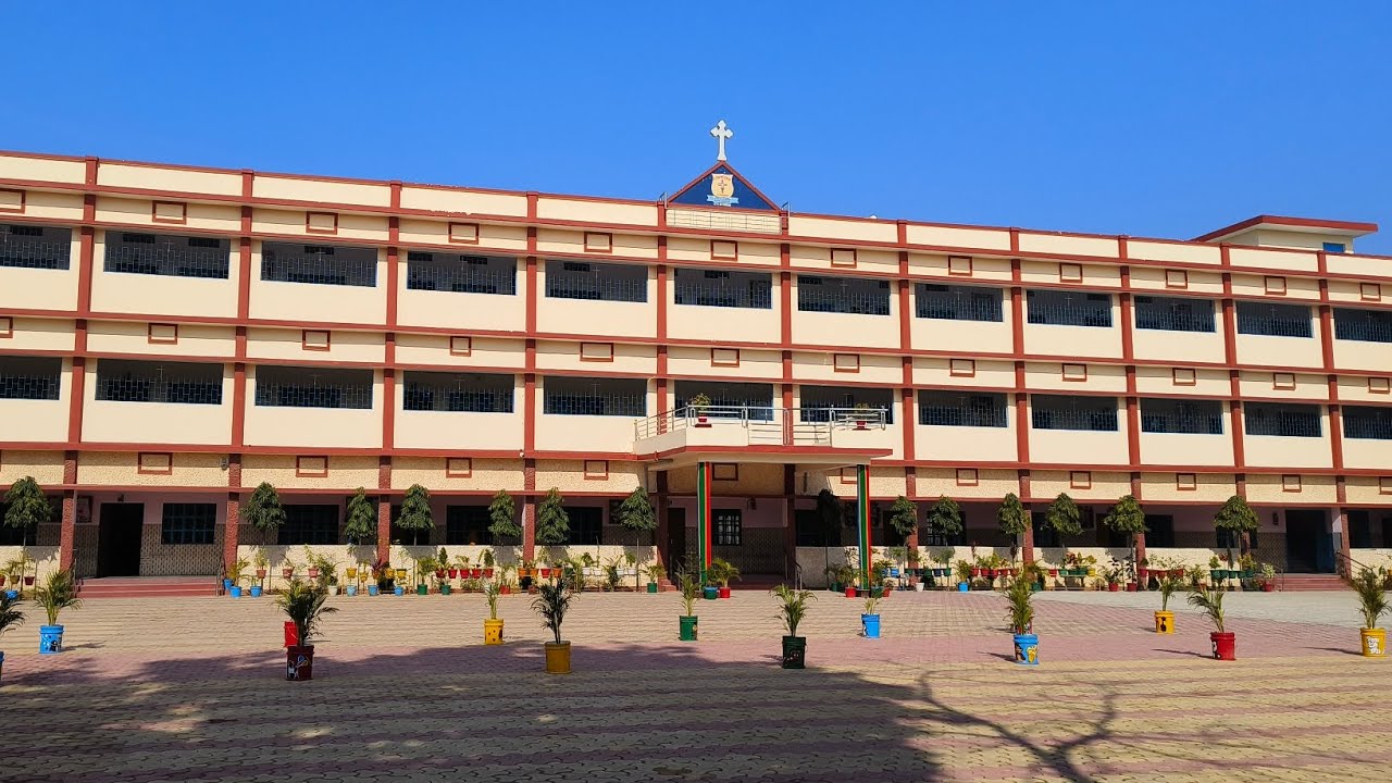 ST.JOSEPH'S SCHOOL PRATAPGARH CREATE BY APOORVA SIR