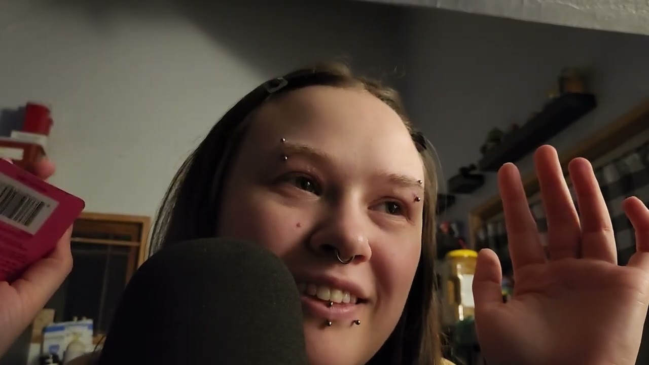 Asmr not really but I need to move on and asmr forever I will learn and fugglers