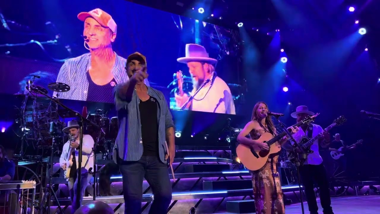 Zac Brown Band Encore Medley 9/17/23 at Jones Beach