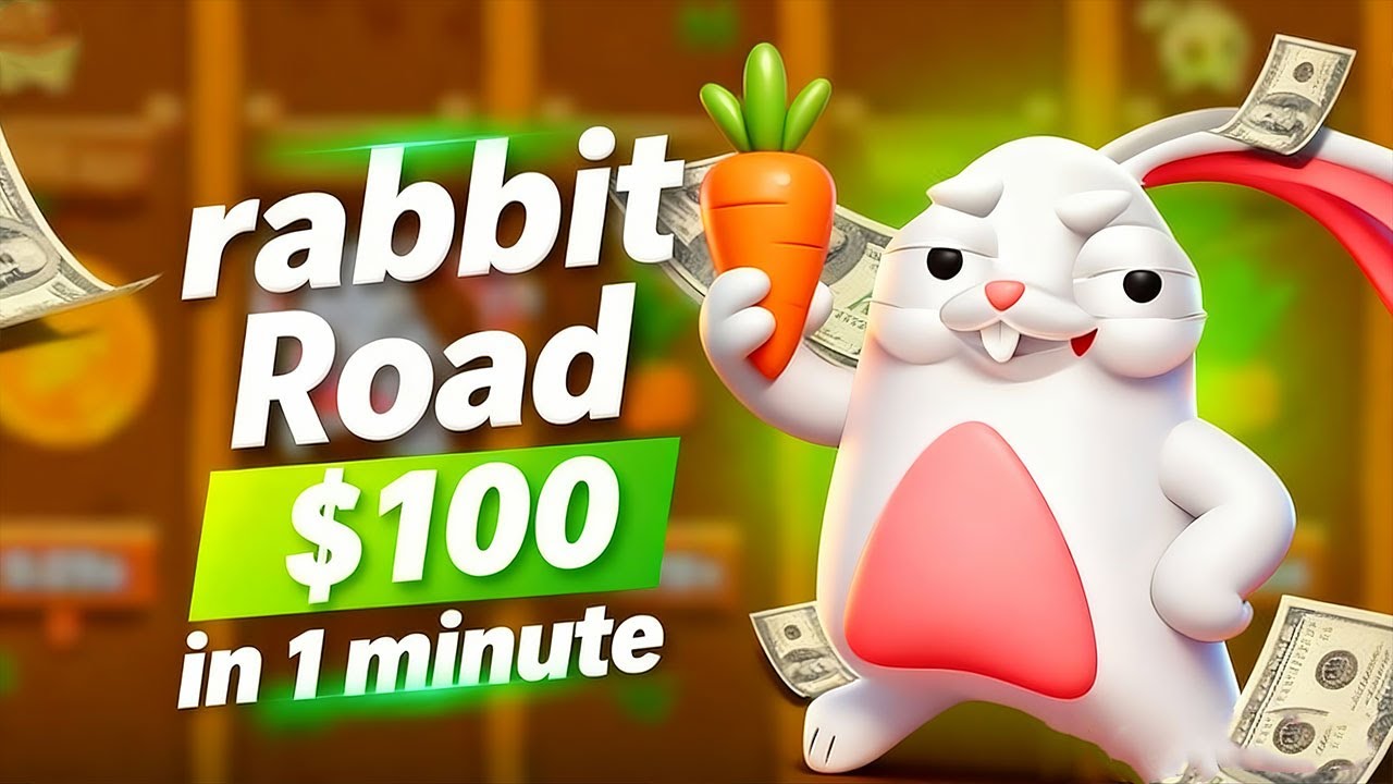 *NEW* Rabbit Road Strategy That Always Works