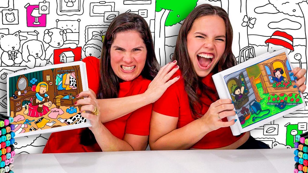 QUEM FAZ A MELHOR PRINCESA DE BOBBIE GOODS VENCE * ELA NÃO FEZ O CURSO  