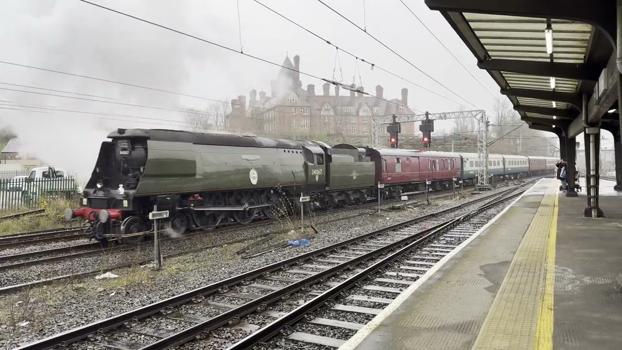 Charter Variety - Wigan NW & Preston - 29th March 2025