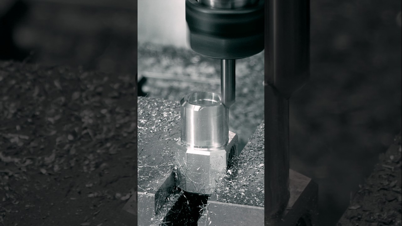 Making an Engine #engineering #diy #cncmill #cnc #metal #engine #cncsoftware #manufacturing