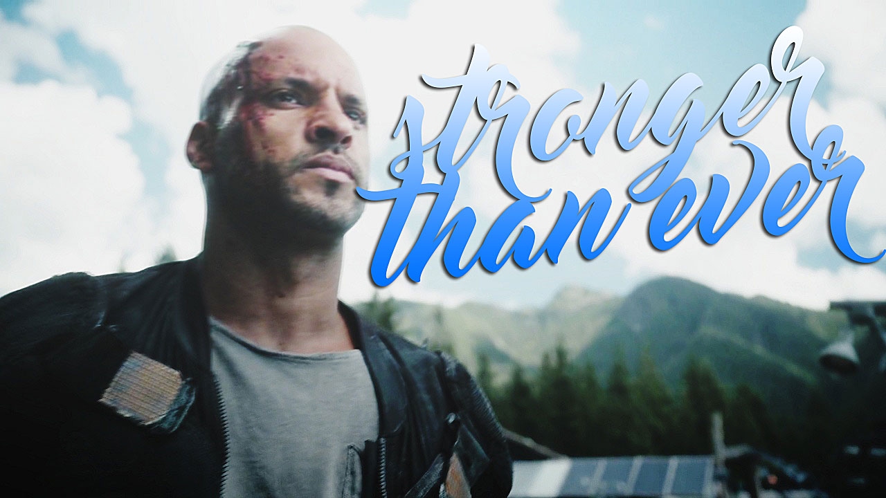 stronger than ever | multimales