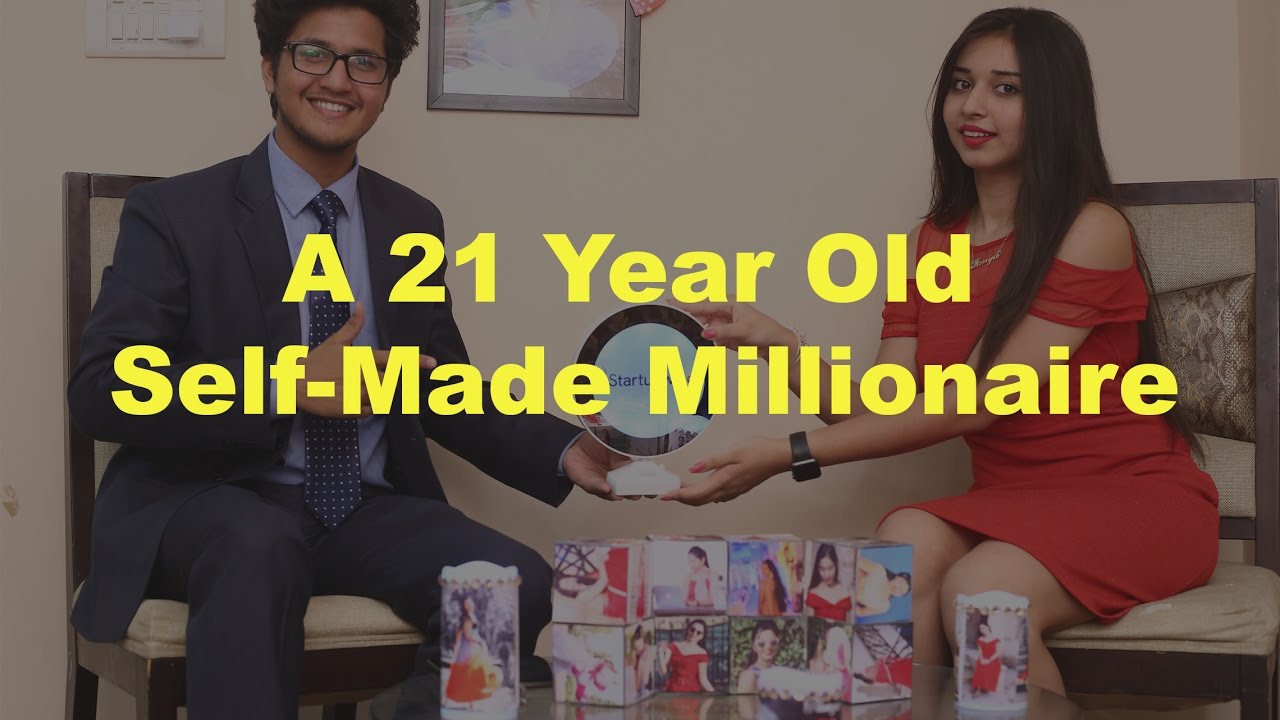 A 21 Year Old Self-Made Millionaire – Tanya Mittal E06