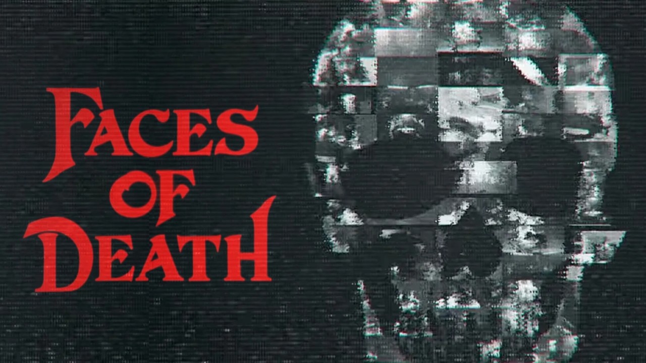 FACES OF DEATH | Official Trailer (2026)