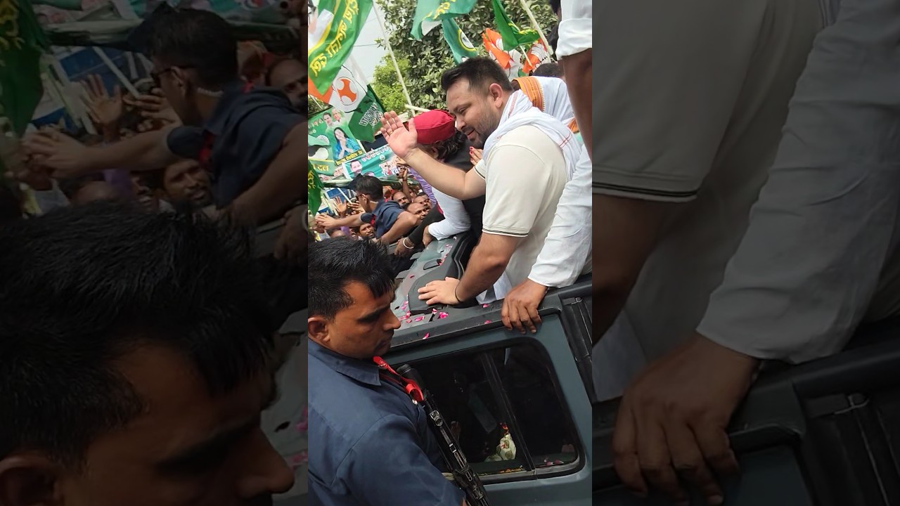 RJD SONG #khesarilalyadav #rahulgandhi #bhojpuri#bihar #election #tejashwiyadav #rjd #song #patna