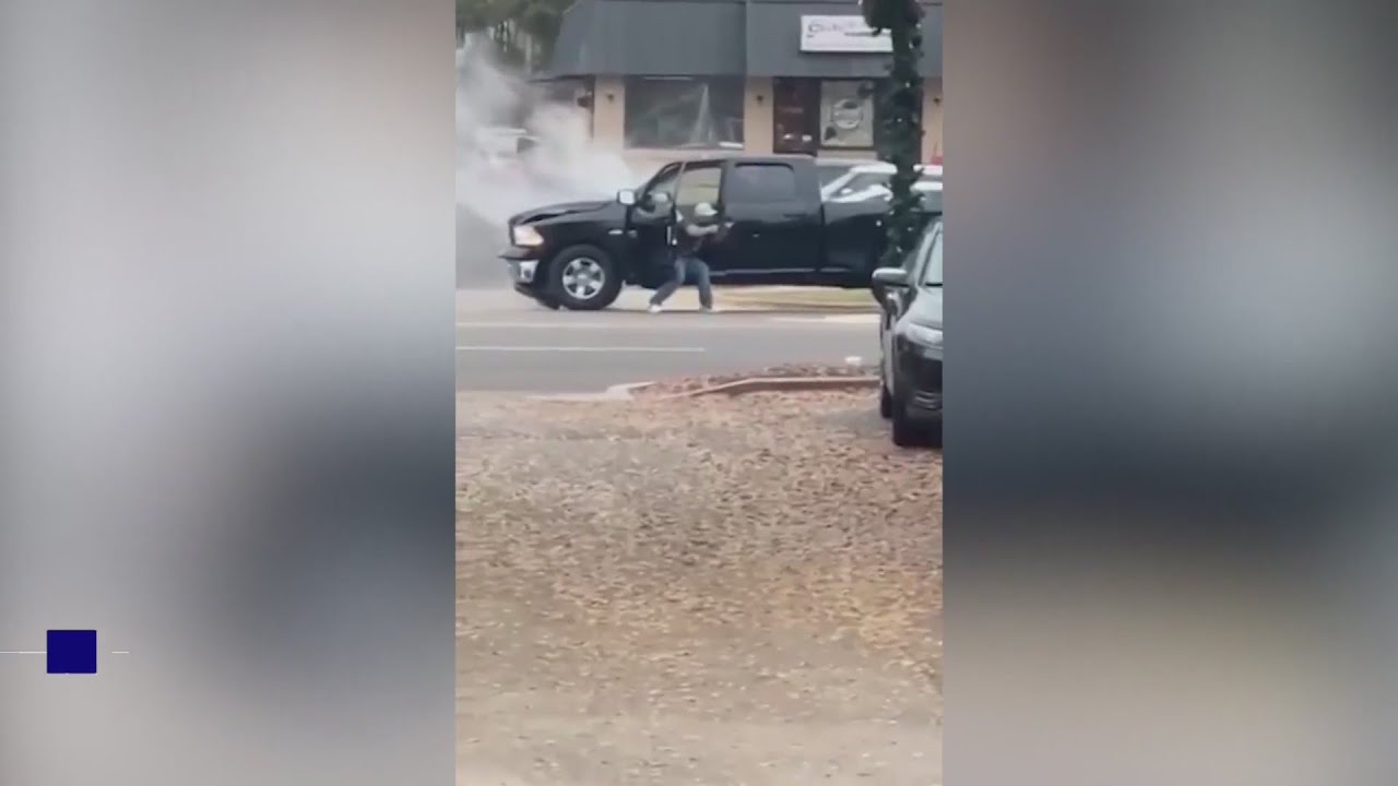 4P LIVE | Officer involved shooting in North Augusta on Georgia Avenue, suspect in custody
