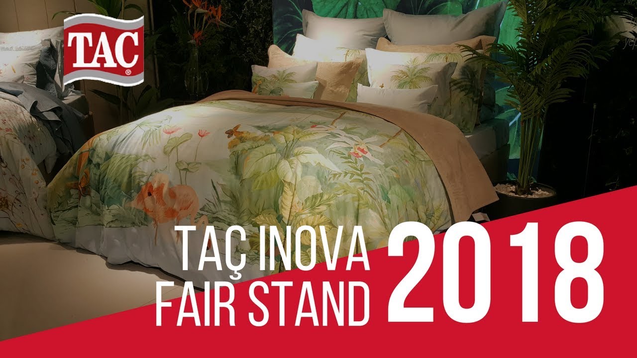 EVTEKS, TAC Inova stand 2018