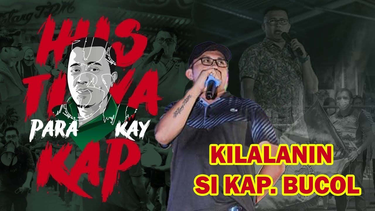 MUSIC VIDEO KUNG SINO SI KAPITAN OSCAR 