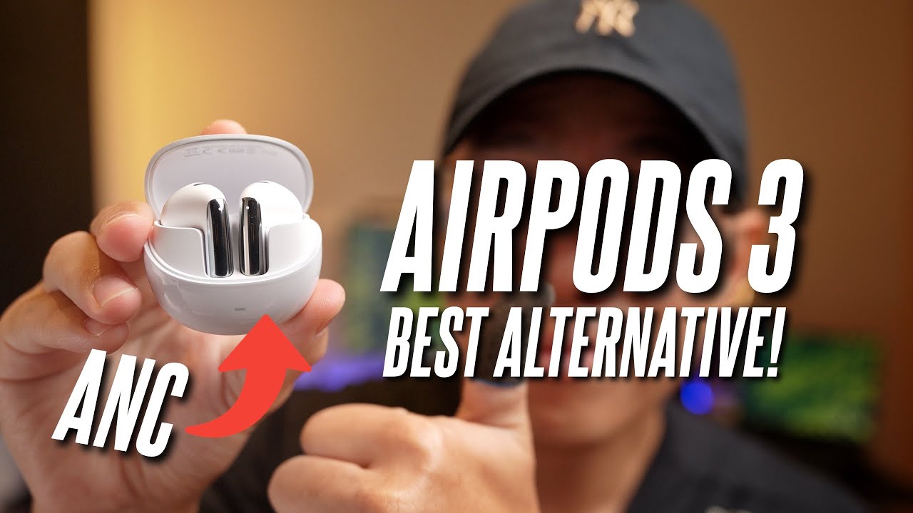One of the BEST AirPods 3 Alternative! QCY Ailypods Pro Review!