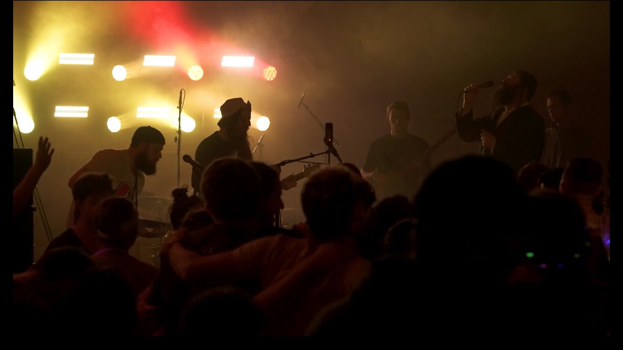 Zusha - Mashiach (Live from The Gathering 2024)