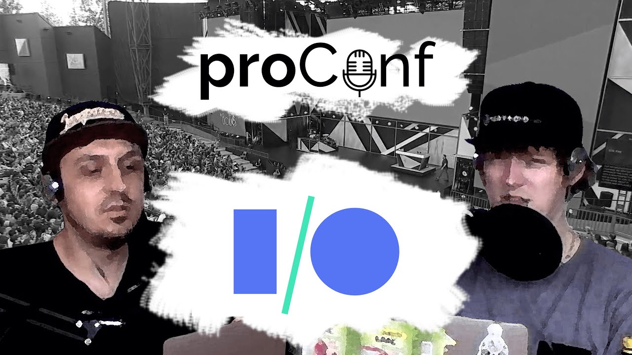 #12 Google I/O 2019 | Большие данные | Машинное обучение