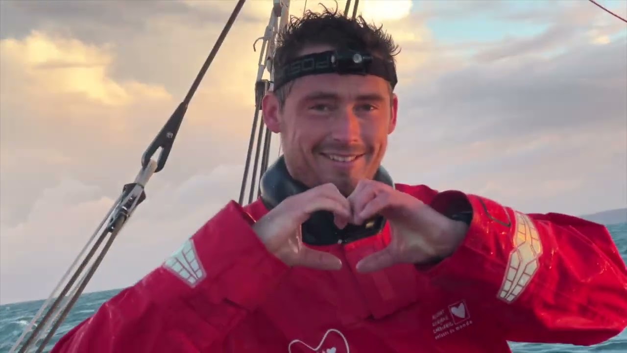 Fabuleux départ de la Transat Jacques Vabre