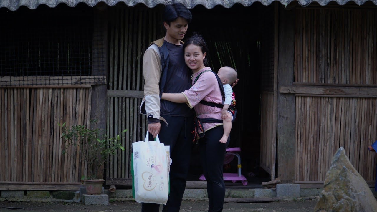 The Power of Love: The Husband Returns to His Family for Reunion | Hoang Thi Hue.