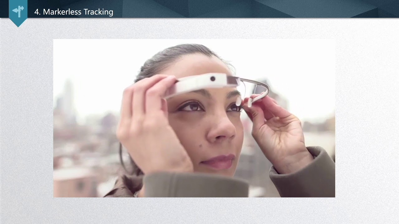 Introduction to Augmented Reality &mdash; Marker-based and Markerless