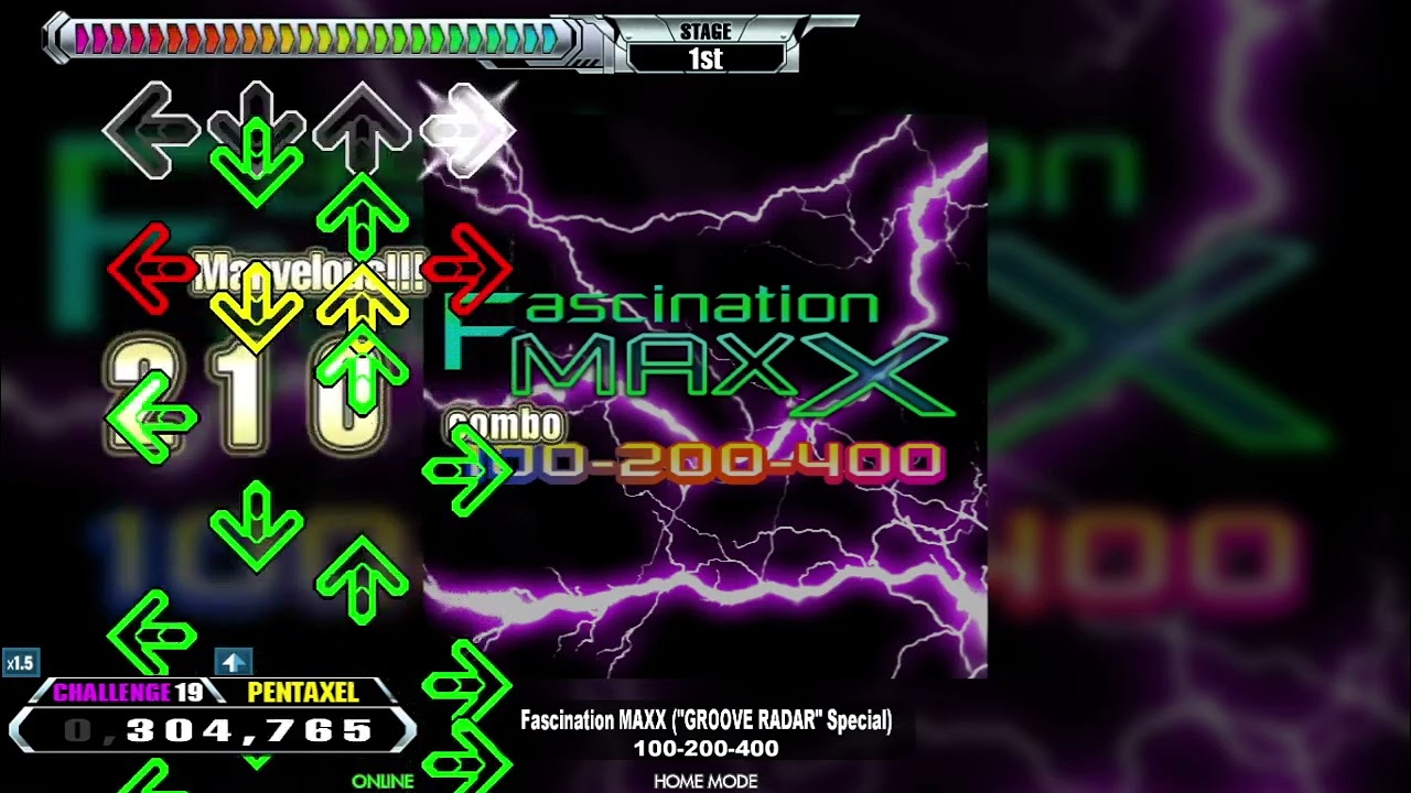 Fascination MAXX (