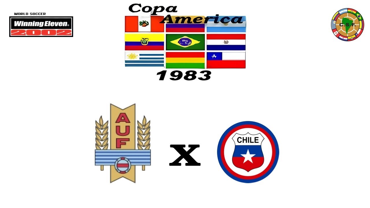 Copa América 1983| Fase de grupos | Grupo A | 5ª Rodada 