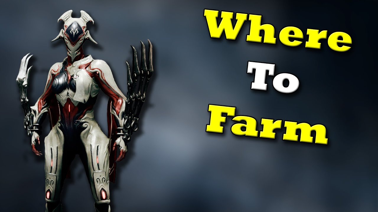 Warframe | Где фармить Гаруду | Warframe Hunters