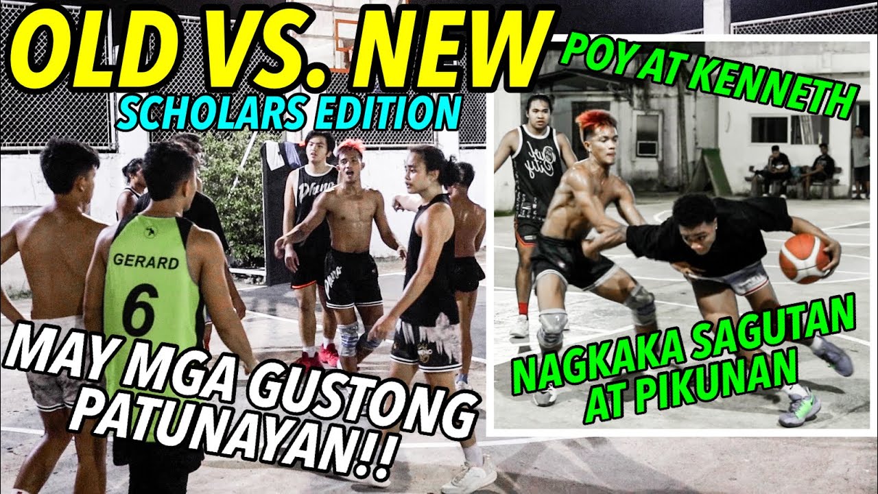 OLD VS. NEW SCHOLARS - NAGKA SAGUTAN AT NAGKA PIKUNAN - MAY MGA GUSTONG PATUNAYAN!! | S.2. vlog 424