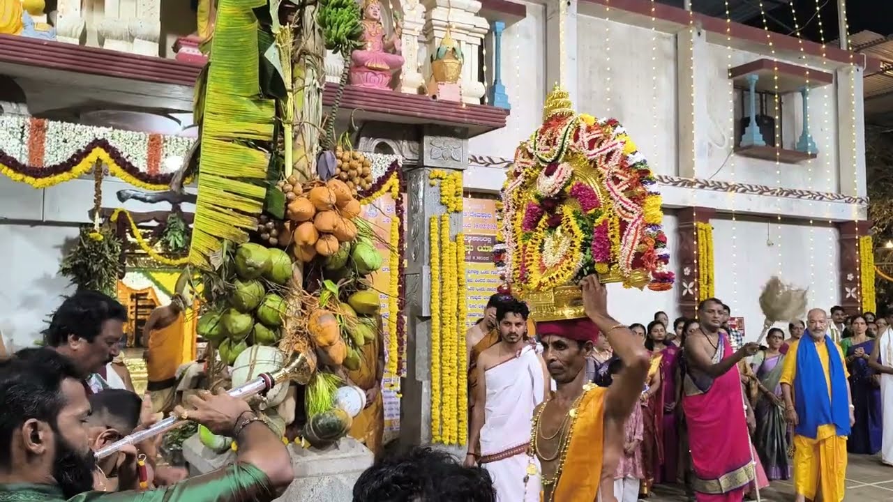 YELINJE SHREE LAKSHMI JANARDHANA TEMPLE| CHENDE SUTTHU| ಚೆಂಡೆ ಸುತ್ತು ಏಳಿಂಜೆ | 