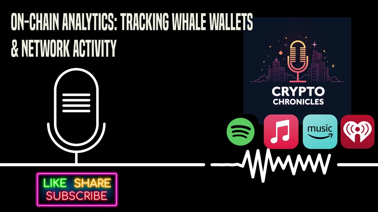 On-Chain Analytics: Tracking Whale Wallets & Network Activity