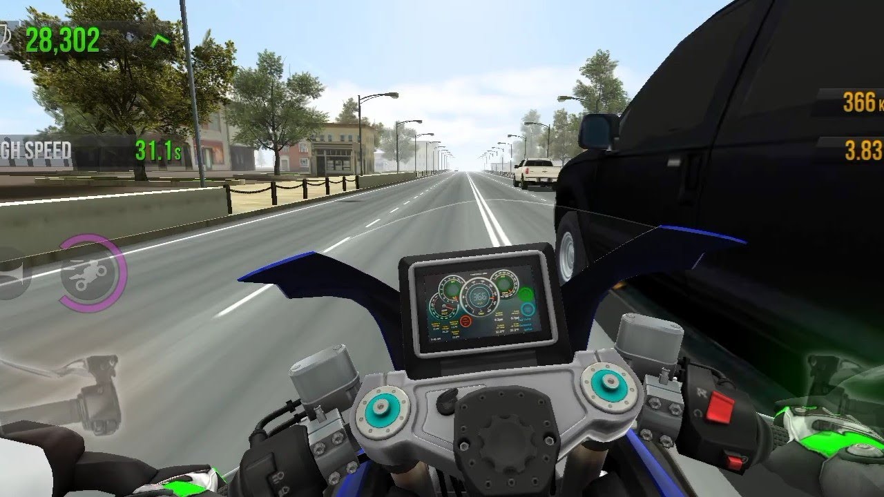traffic rider fastest bike bike top speed390😀😀😀😀
