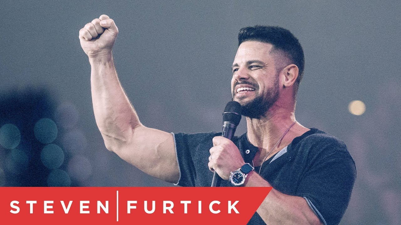 How Faith Is Developed In The Dark | Pastor Steven Furtick