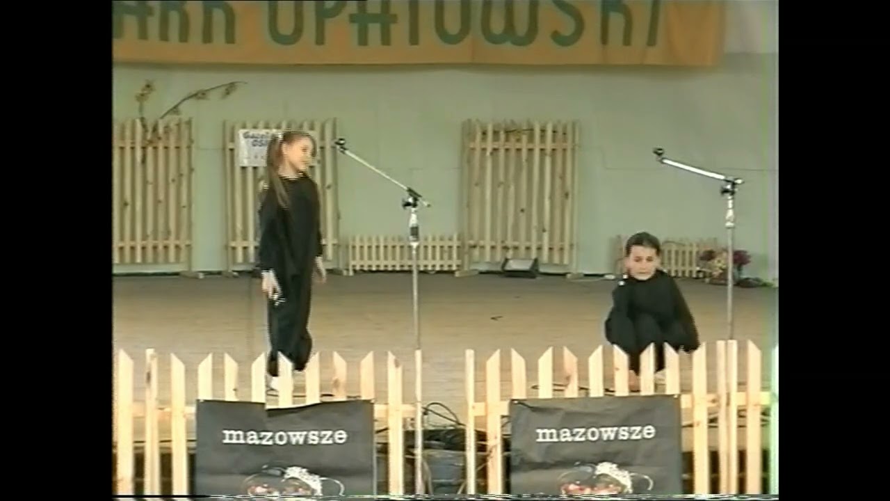 18 .05.1997 - JARMARK OPATOWSKI  część 2