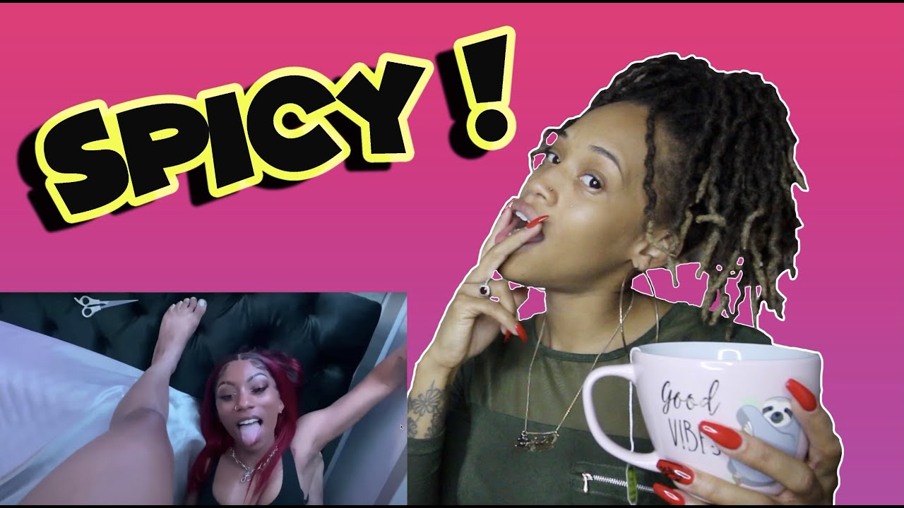 She Stays On The Tip Of My 👅... Lola And Moni Reaction... Vlogmas Day 8