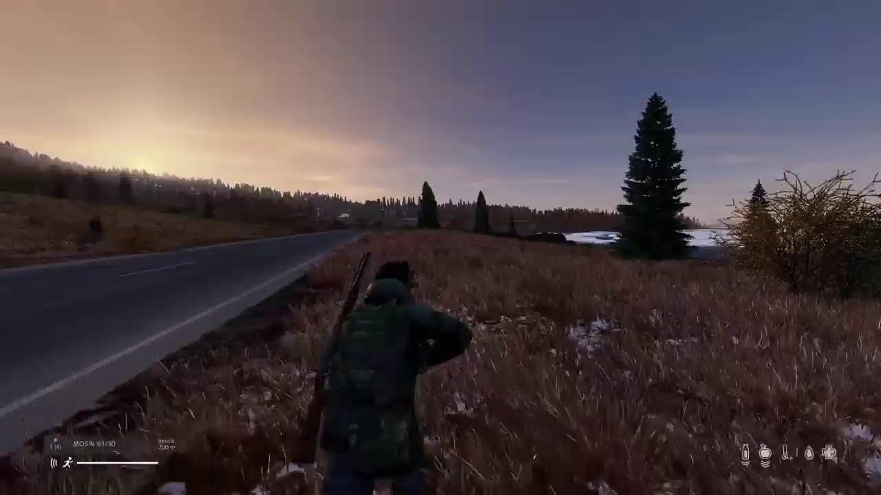 DayZ Sahkal Modded ps5
