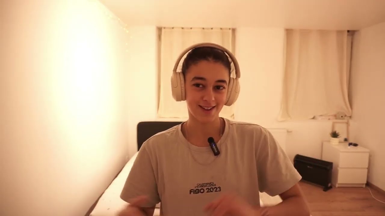Mes routines - Diary vlog