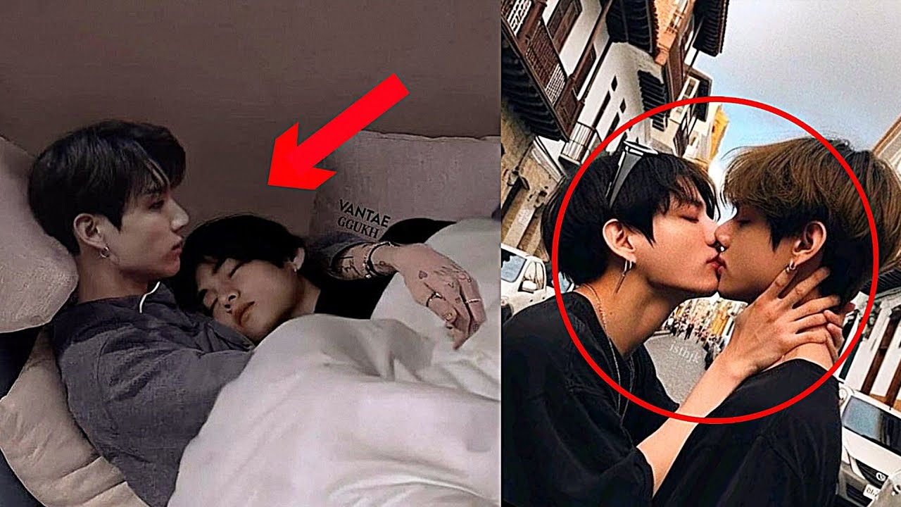 TAEKOOK / TOP 10 Underrated moments, between Jungkook and Taehyung / Part 387 (VKOOK BTS)