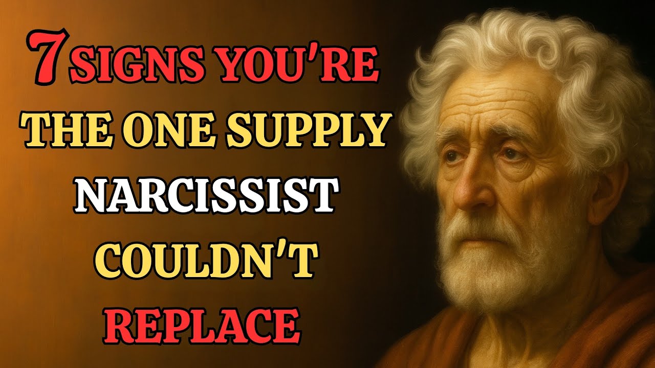 7 Signs You're The One Supply Narcissist Couldn't Replace | Narcissistic Abuse