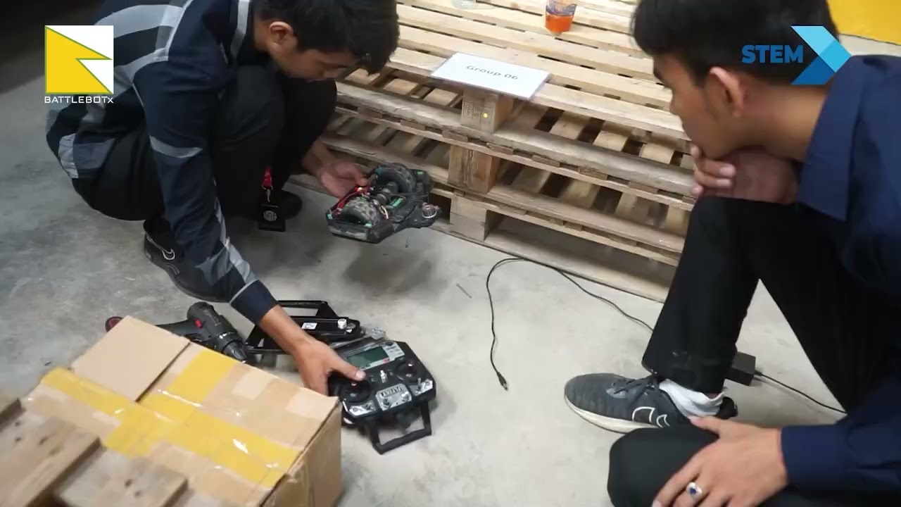 STEM Cambodia
