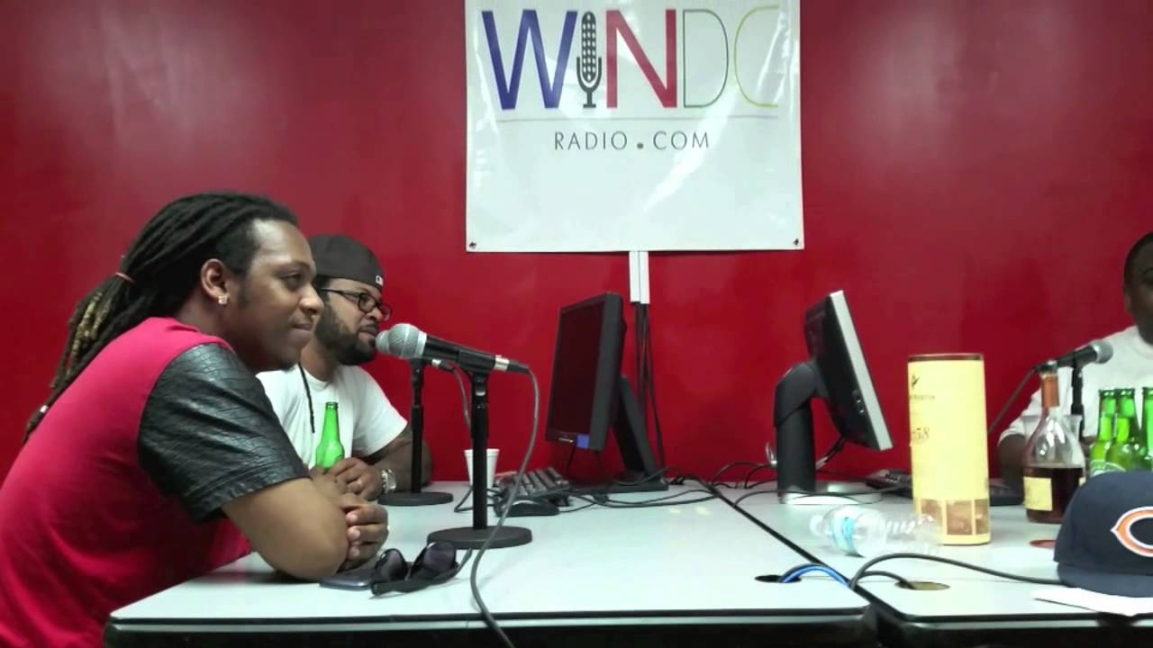 MrTMG Wild Hunidz Radio Interview
