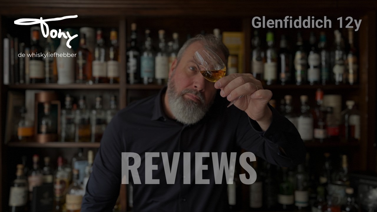 Whisky review: Glenfiddich 12
