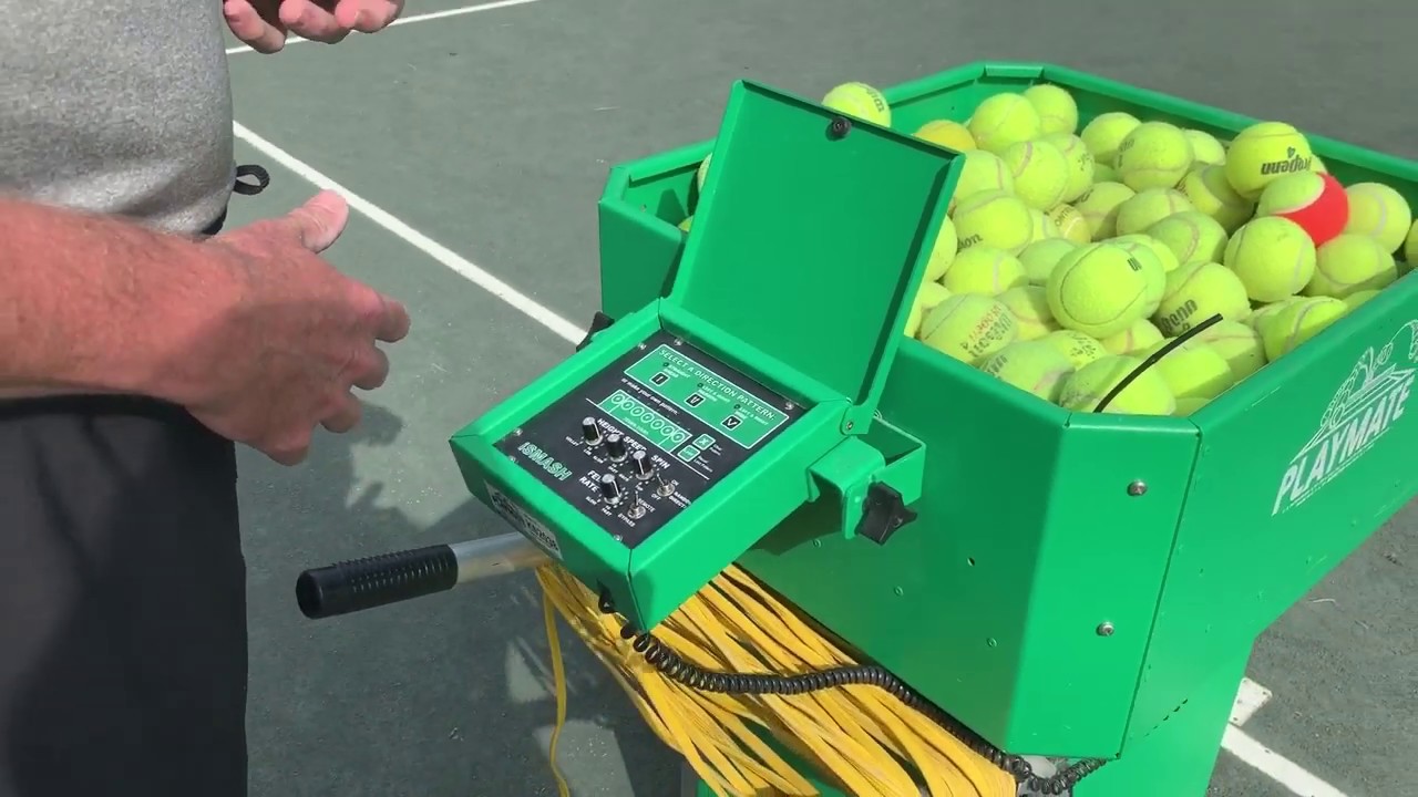 iSmash Ball Machine Tutorial