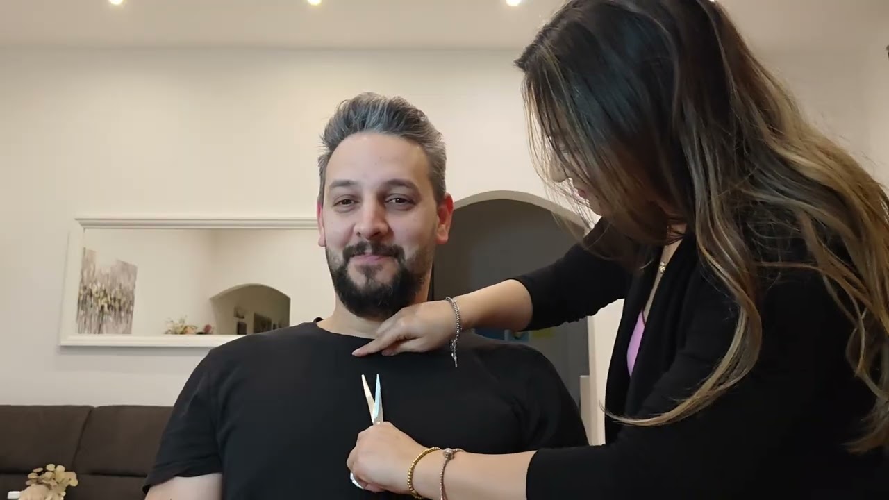 ASMR T-Shirt Cleaning 
