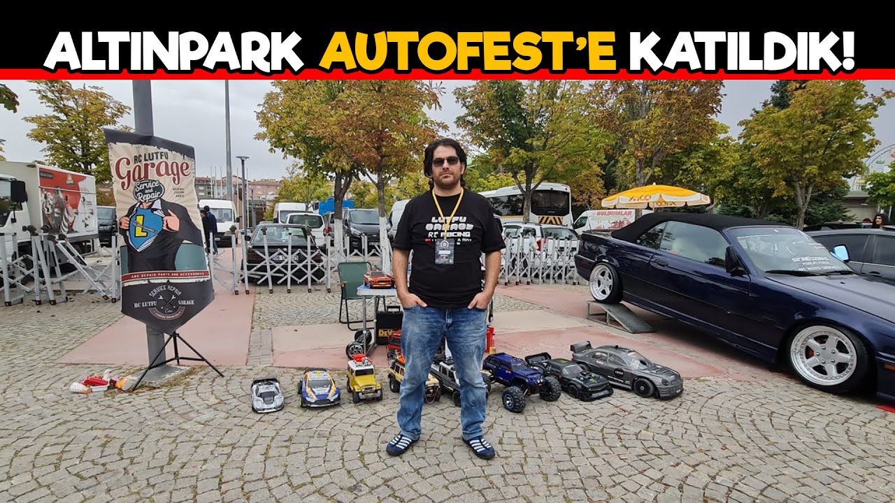 BAŞKENT AUTOFEST 2 FUARINA KATILDIK DRİFT YAPTIK