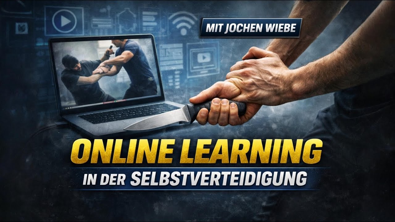 Jochen Wiebe | Gewaltig Podcast | Online Training im Selbstschutz