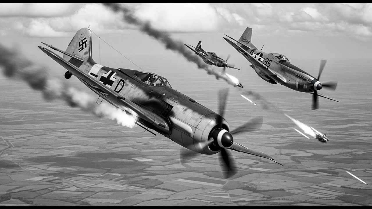 Wie &ldquo;MW-50&rdquo; die J&auml;ger der Luftwaffe schneller als Alliierte machte &mdash; doch zu sp&auml;t 1944
