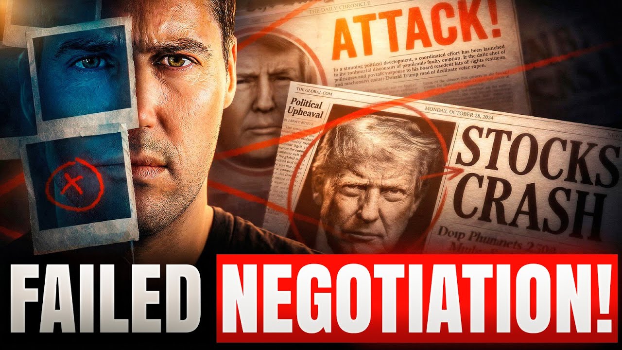 CAUTION: They&rsquo;re Trapped Again! [How Will Markets React?]