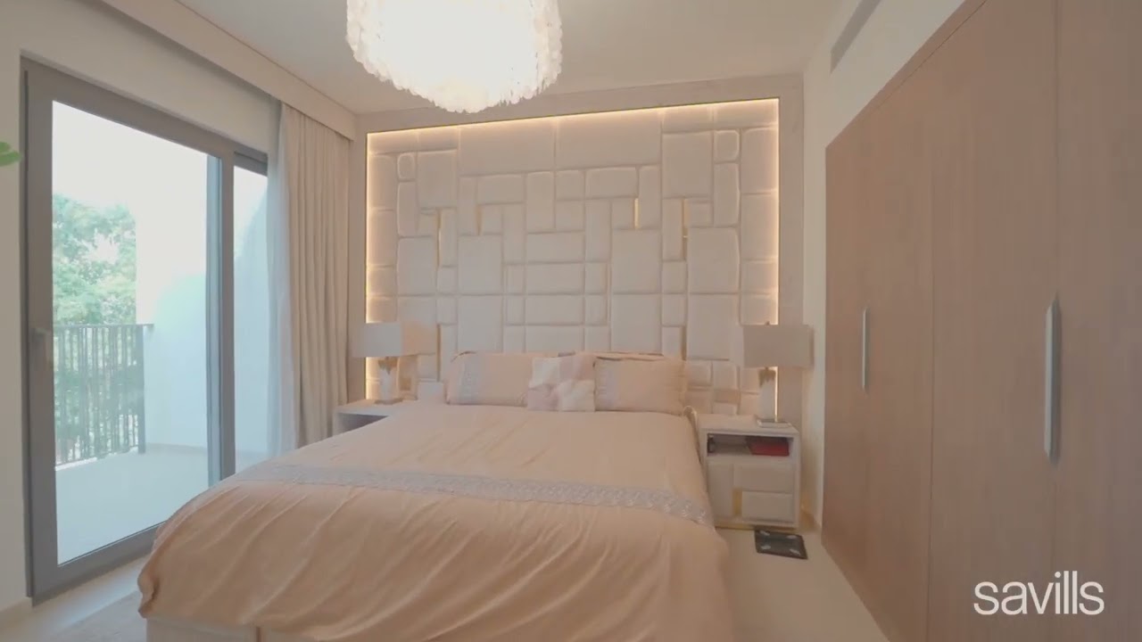 Elan, Tilal Al Ghaf  | 4 Bedroom Villa Tour