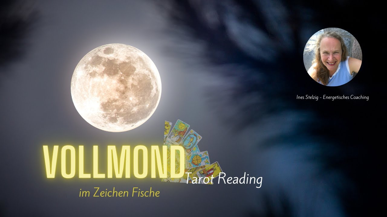 Vollmond Reading ♓️ Fische 7.9.25 Der Wandel in die neue Zeit ist JETZT zu spüren. Zeit für Neues 🦉