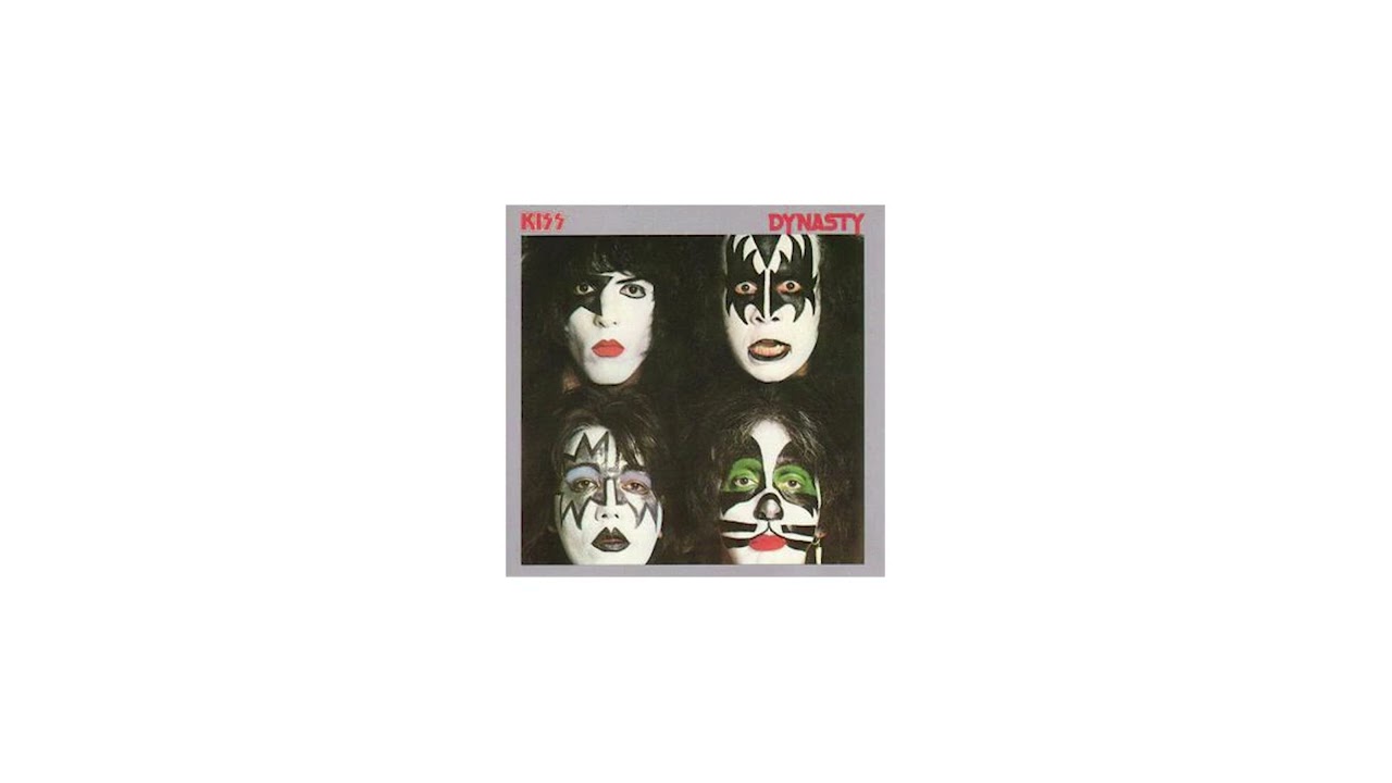 Kiss - Sure Know Something Bass (Isolated Bass Track)