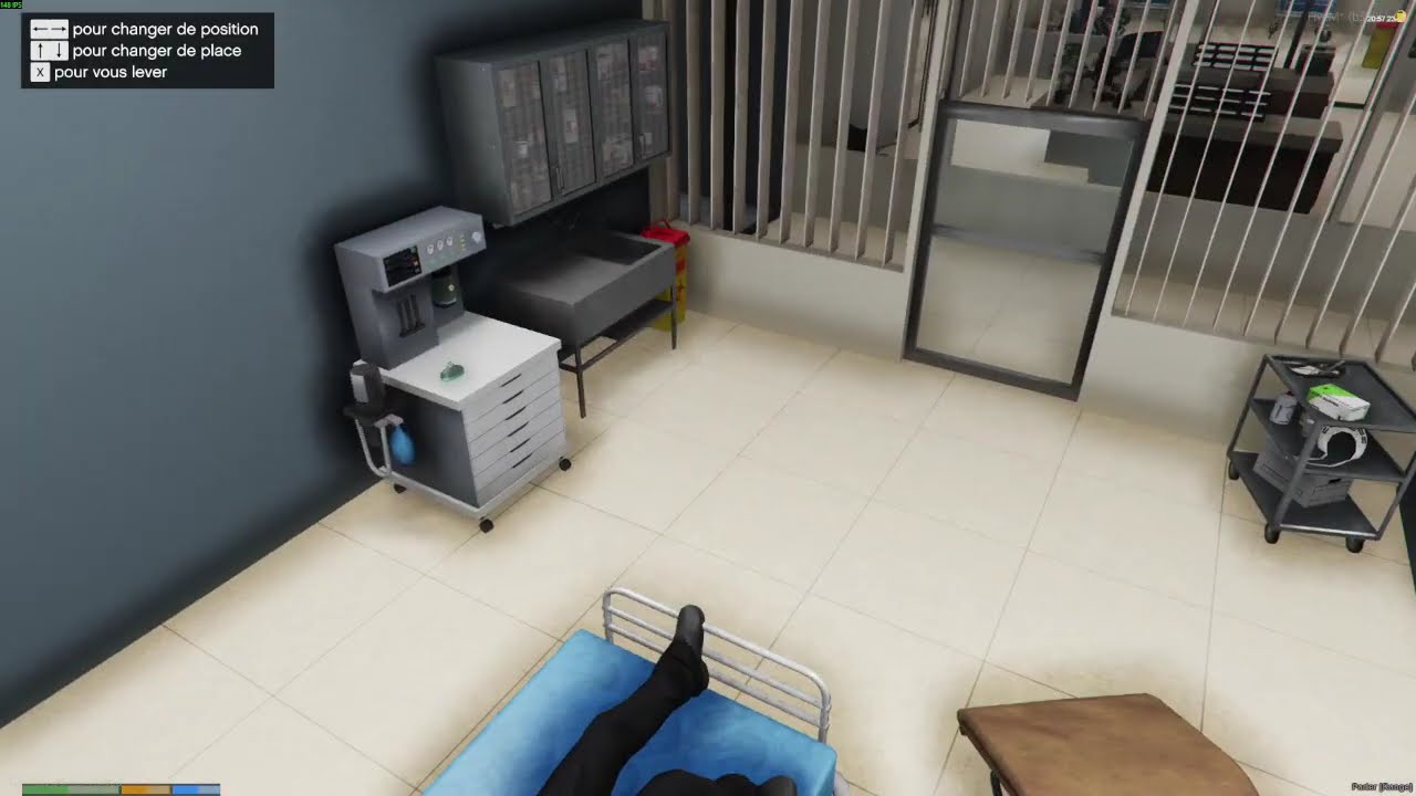 [Flashback WL] Brian va-t-il survivre au virus ?