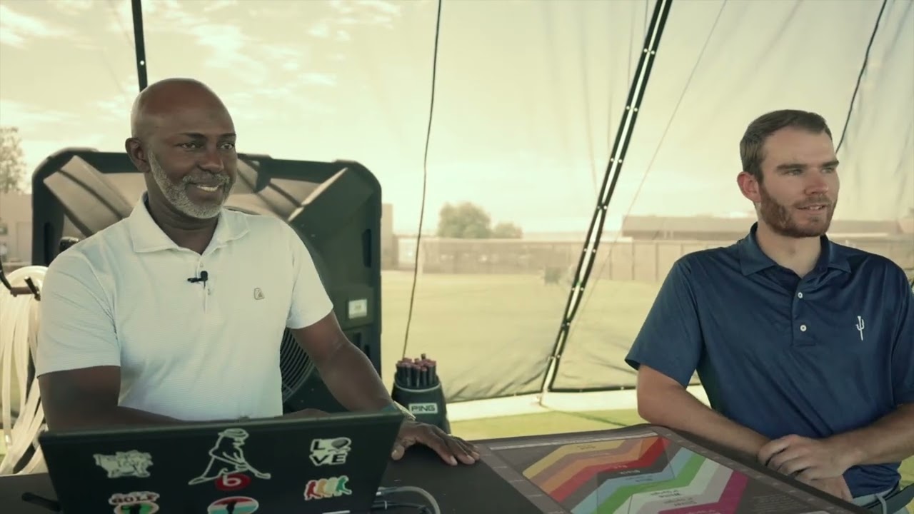 The Perfect Fit Presented by PING: Irons Fitting