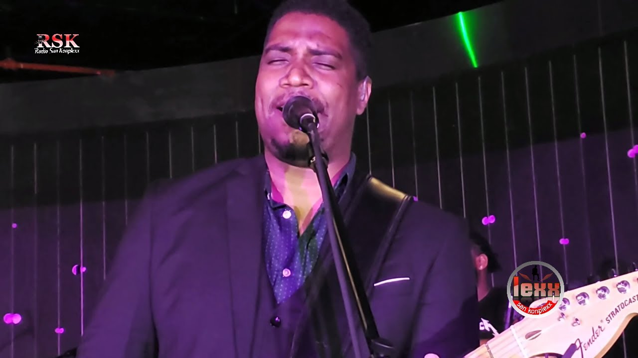 Just the way you are / Je Ferai Jude Deslouches ft. Vayb Live @ Betley's NY 01 19 2020