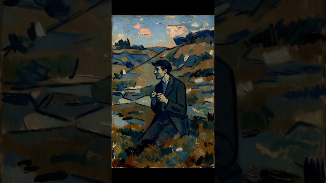 Paul Cézanne busca la estructura 